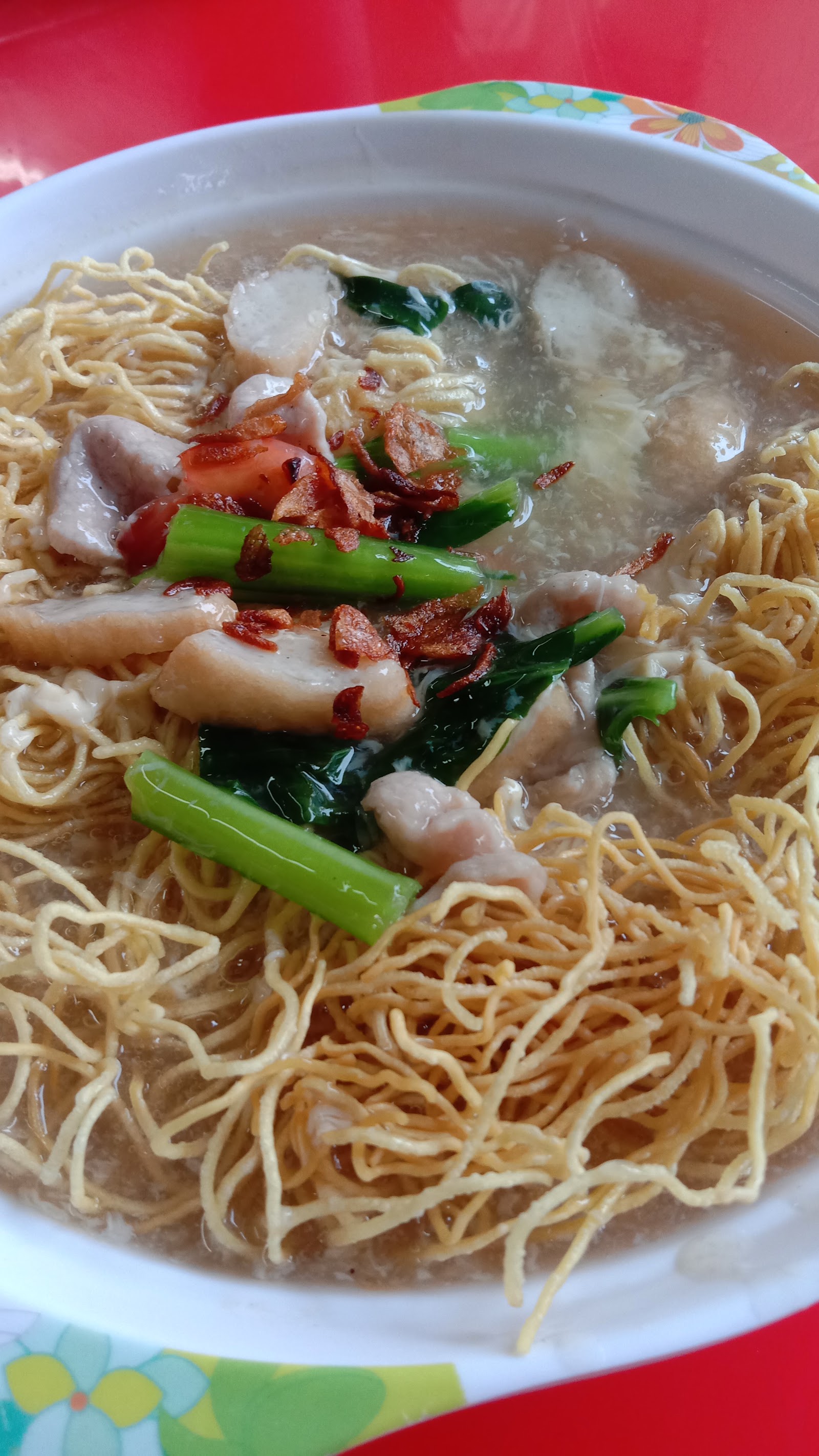 Gu Zao Wei Home Noodles (Setapak) 3