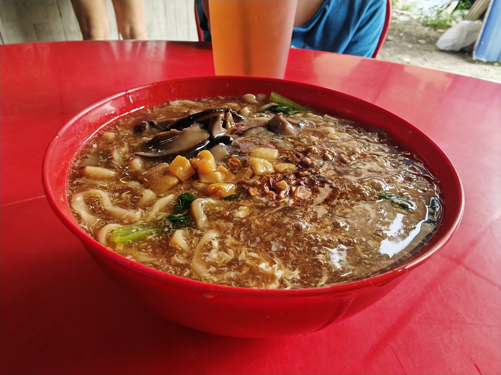 Gu Zao Wei Home Noodles (Setapak) 11