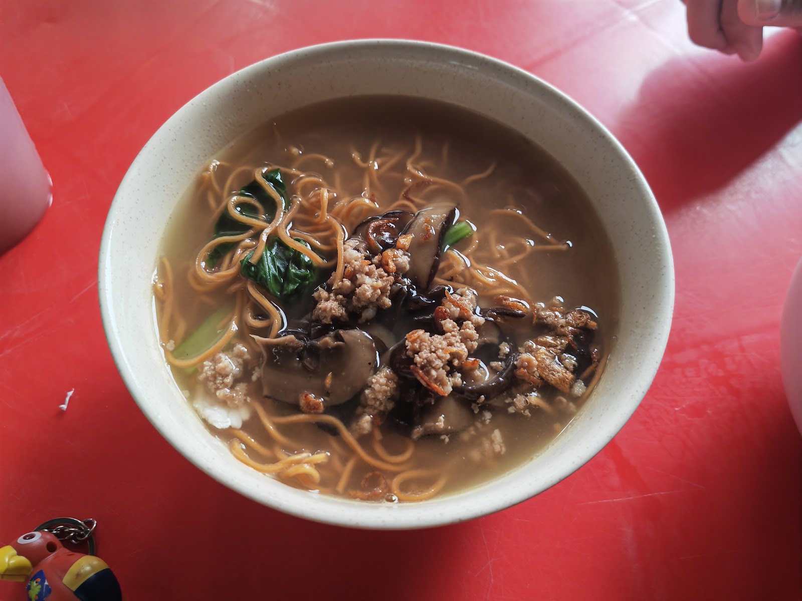 Gu Zao Wei Home Noodles (Setapak) 12